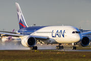 CC-BBI - LAN Airlines Boeing 787-8 Dreamliner aircraft