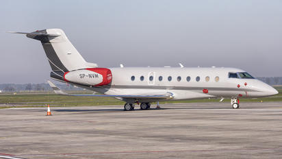 SP-NVM - Private Gulfstream Aerospace G280