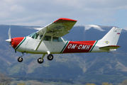 OM-CMH - Private Cessna 172 Skyhawk (all models except RG) aircraft