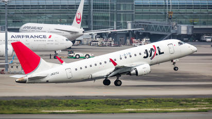 JA217J - J-Air Embraer ERJ-170 (170-100)