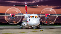 YU-ALP - Air Serbia ATR 72 (all models) aircraft