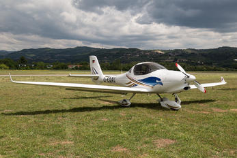 D-EQAU - Private Aquila 210
