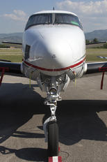 D-IMRB - Private Beechcraft 90 King Air