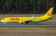 D-ATUB - TUIfly Boeing 737-800 aircraft
