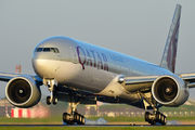 A7-BEA - Qatar Airways Boeing 777-300ER aircraft