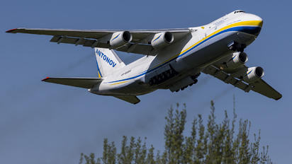 UR-82008 - Antonov Airlines /  Design Bureau Antonov An-124