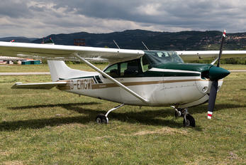D-EMGW - Private Cessna 172 RG Skyhawk / Cutlass