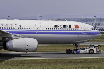 B-5957 - Air China Airbus A330-300
