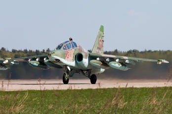 33 - Russia - Air Force Sukhoi Su-25UB