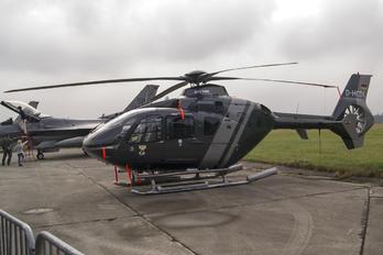 D-HCDL - Germany - Navy Eurocopter EC135 (all models)