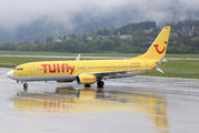 D-ATUB - TUIfly Boeing 737-800 aircraft
