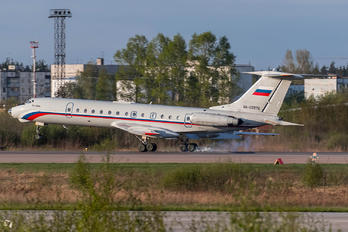 RA-65976 - Russia - Air Force Tupolev Tu-134A