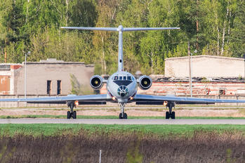 RA-65986 - Russia - Air Force Tupolev Tu-134AK