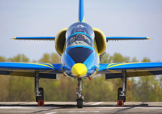 104 - Ukraine - Air Force Aero L-39C Albatros