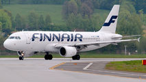 OH-LXI - Finnair Airbus A320 aircraft