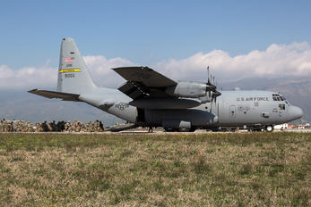 89-1055 - USA - Air Force Lockheed C-130H Hercules