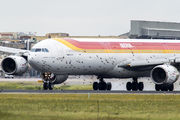 EC-JCZ - Iberia Airbus A340-600 aircraft
