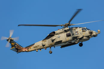 167017 - USA - Navy Sikorsky MH-60R Seahawk