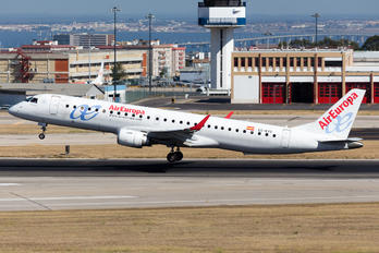 EC-KYO - Air Europa Embraer ERJ-195 (190-200)
