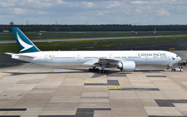 B-KPR - Cathay Pacific Boeing 777-300ER
