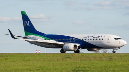 7T-VCD - Tassili Airlines Boeing 737-800