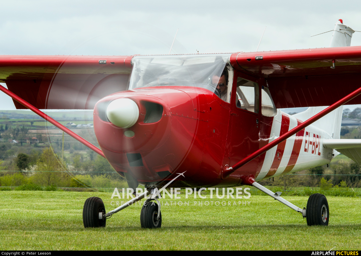 Private EI-BPL aircraft at Off Airport - Ireland