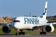 OH-LWA - Finnair Airbus A350-900 aircraft
