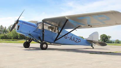 G-AAZP - Private de Havilland DH. 80 Puss Moth