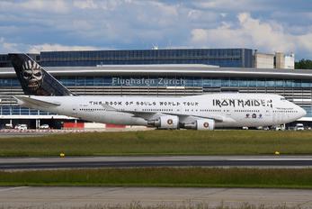 TF-AAK - Air Atlanta Icelandic Boeing 747-400