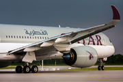 A7-ALD - Qatar Airways Airbus A350-900 aircraft