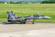 4103 - Poland - Air Force Mikoyan-Gurevich MiG-29G aircraft