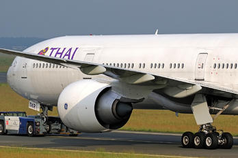 HS-TKR - Thai Airways Boeing 777-300ER