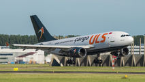 TC-VEL - ULS Cargo Airbus A310F aircraft
