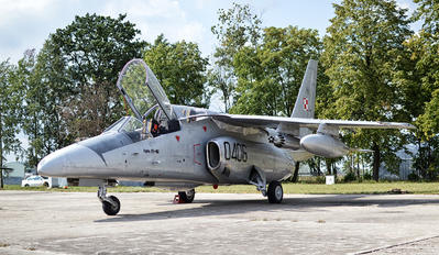 0406 - Poland - Air Force PZL I-22 Iryda 