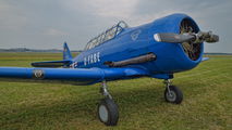 D-FABE - Private North American Harvard/Texan (AT-6, 16, SNJ series) aircraft