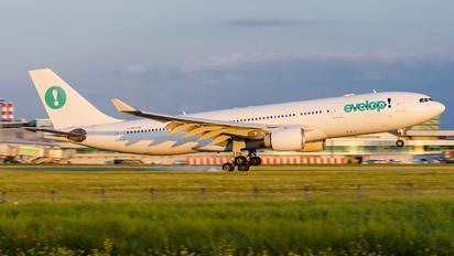 EC-MKT - Evelop Airbus A330-200