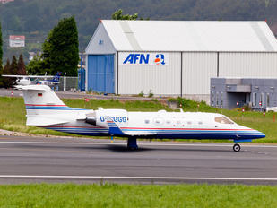 D-CGGG - Private Learjet 31