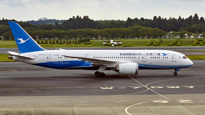 B-2769 - Xiamen Airlines Boeing 787-8 Dreamliner