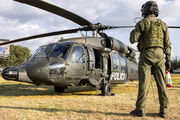 PNC-0610 - Colombia - Police Sikorsky UH-60L Black Hawk aircraft