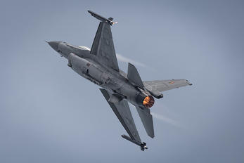 FA-136 - Belgium - Air Force General Dynamics F-16A Fighting Falcon