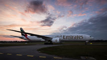A6-ENI - Emirates Airlines Boeing 777-300ER aircraft