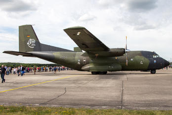 50+82 - Germany - Air Force Transall C-160D