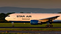 OY-SRN - Star Air Freight Boeing 767-200F aircraft