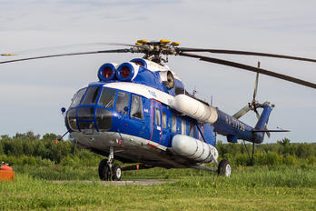 RA-27196 - Gazpromavia Mil Mi-8PS