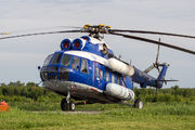 RA-27196 - Gazpromavia Mil Mi-8PS aircraft