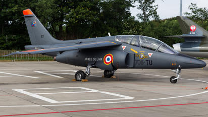E7 - France - Air Force Dassault - Dornier Alpha Jet E