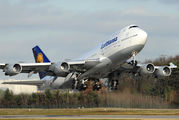 Lufthansa D-ABVZ image