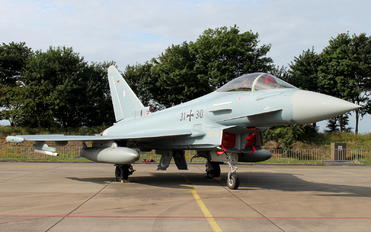 31+30 - Germany - Air Force Eurofighter Typhoon