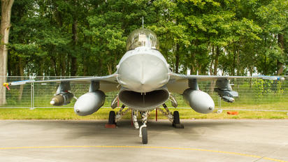 J-511 - Netherlands - Air Force General Dynamics F-16A Fighting Falcon