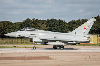 ZK339 - Royal Air Force Eurofighter Typhoon FGR.4